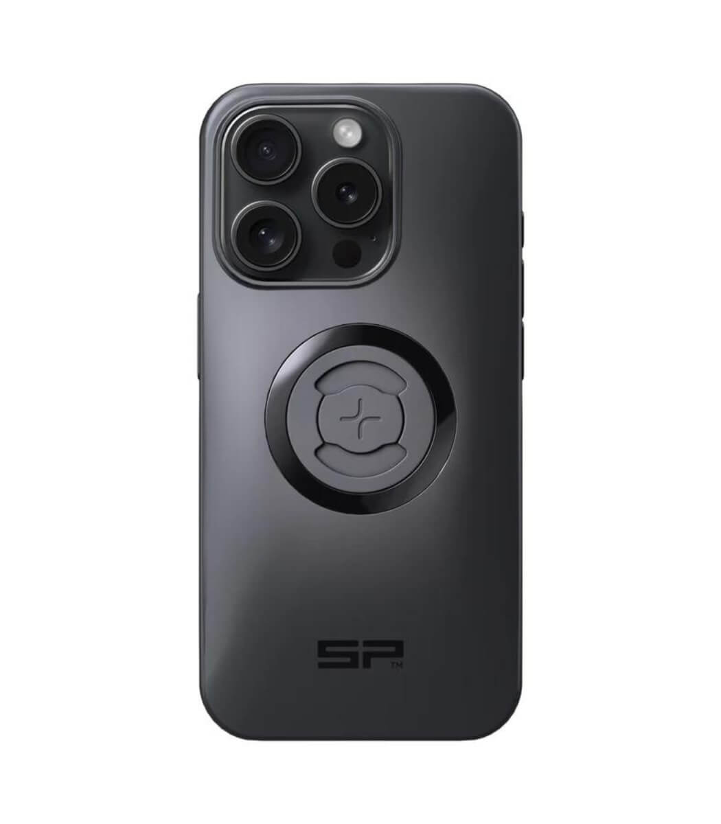 SP Connect Handyhülle iPhone 15 Pro SPC+