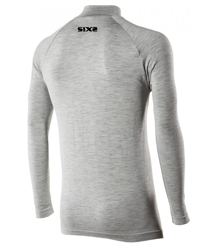 Sixs TS13 Long Sleeve T-Shirt Merino