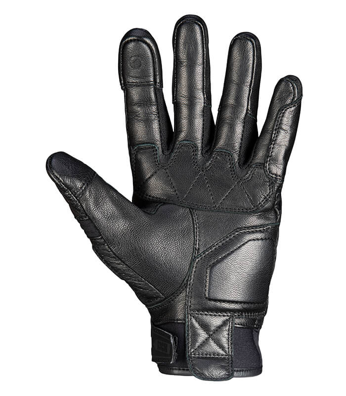 IXS Desert-Air Men's Leather Gloves