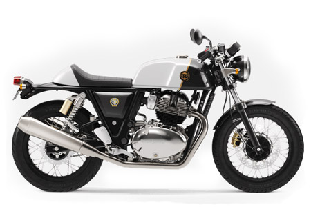 Royal Enfield|650 ccm|CONTINENTAL GT 650